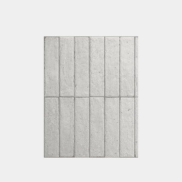 SANT'AGOSTINO Tetris - Block Mat Seramik 5x20 cm
