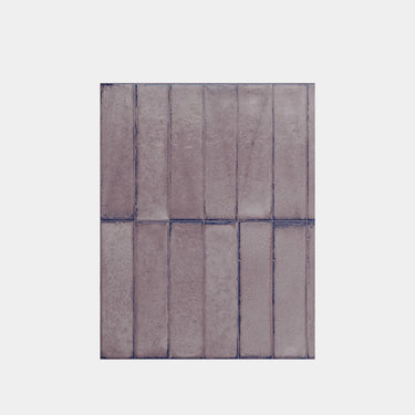 SANT'AGOSTINO Tetris - Parlak Seramik 5x20 cm