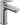 DURAVIT Wave - Tezgahüstü Lavabo Bataryası - 70 - Fırçalanmış Paslanmaz Çelik