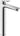DURAVIT Wave - Tezgahüstü Lavabo Bataryası - 10 - Krom