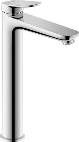 DURAVIT Wave - Tezgahüstü Lavabo Bataryası - 10 - Krom