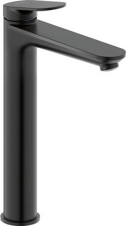DURAVIT Wave - Tezgahüstü Lavabo Bataryası - 46 - Mat Siyah
