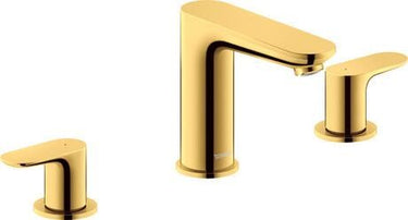 DURAVIT Wave - Tezgahüstü Lavabo Bataryası - 34 - Cilalı Altın