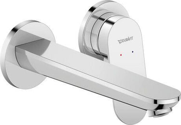 DURAVIT Wave - Ankastre Lavabo Bataryası / İç Set Dahil