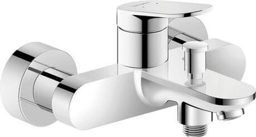 DURAVIT Wave - Banyo Bataryası - 10 - Krom
