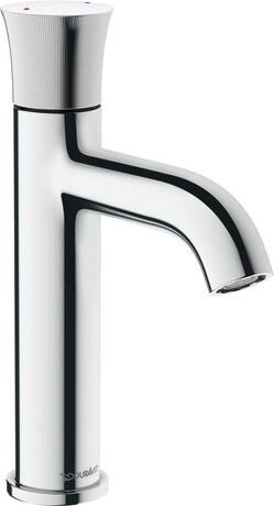 DURAVIT White Tulip - Tek Kollu Lavabo Bataryası / Medium