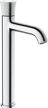 DURAVIT White Tulip - Tek Kollu Lavabo Bataryası / XLarge