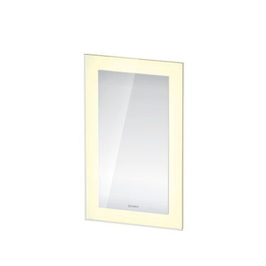 DURAVIT White Tulip - LED Aydınlatmalı Ayna / 450x750
