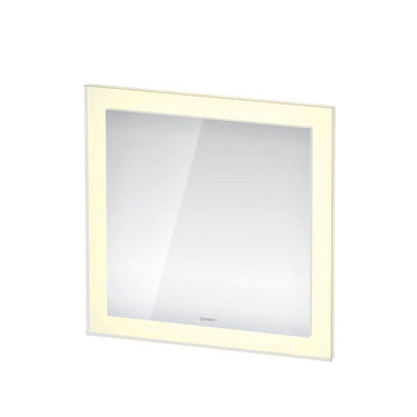 DURAVIT White Tulip - LED Aydınlatmalı Ayna / 750x750