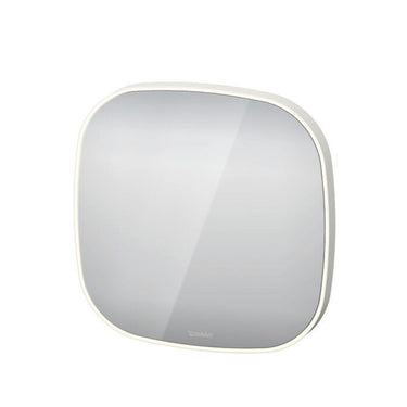 DURAVIT Zencha - LED Aydınlatmalı Ayna / 500x500