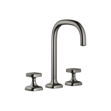 DORNBRACHT Coya - Tezgahüstü Üç Delikli Lavabo Bataryası Pop-Up Sifonsuz