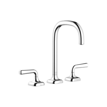 DORNBRACHT Coya - Tezgahüstü Üç Delikli Lavabo Bataryası Pop-Up Sifonlu
