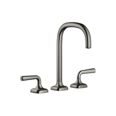 DORNBRACHT Coya - Tezgahüstü Üç Delikli Lavabo Bataryası Pop-Up Sifonlu
