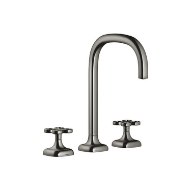 DORNBRACHT Coya - Tezgahüstü Üç Delikli Lavabo Bataryası Pop-Up Sifonlu
