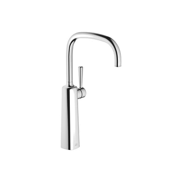 DORNBRACHT Coya - Tezgahüstü Tek Delikli Lavabo Bataryası Pop-Up Sifonsuz