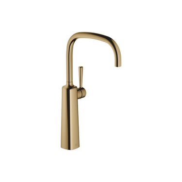 DORNBRACHT Coya - Tezgahüstü Tek Delikli Lavabo Bataryası Pop-Up Sifonsuz