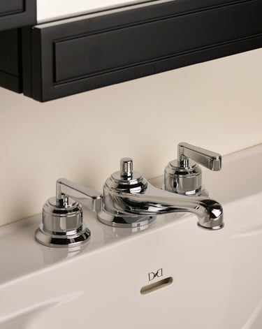 DEVON&DEVON Manhattan - Üç Delikli Lavabo Bataryası
