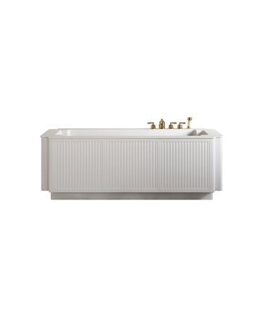 DEVON&DEVON The Thirties - Küvet / White Tec Plus