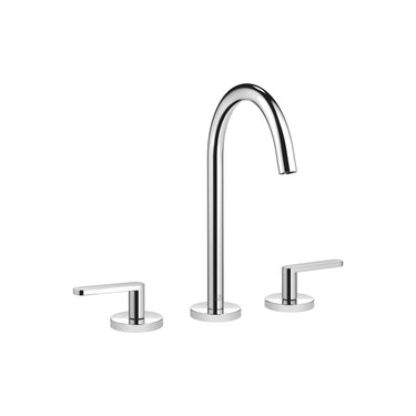 DORNBRACHT Meta - Tezgahüstü Üç Delikli Lavabo Bataryası