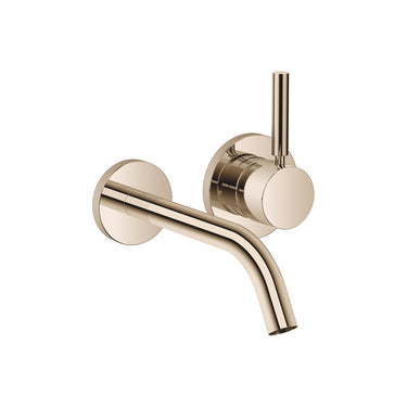 DORNBRACHT Meta - Duvara Monte Tek Delikli Lavabo Bataryası 190 mm Çıkışlı