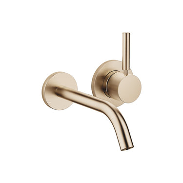DORNBRACHT Meta - Duvara Monte Tek Delikli Lavabo Bataryası 190 mm Çıkışlı