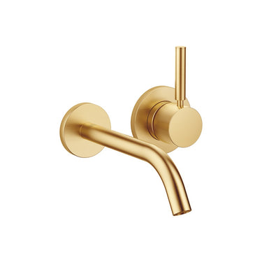 DORNBRACHT Meta - Duvara Monte Tek Delikli Lavabo Bataryası 190 mm Çıkışlı