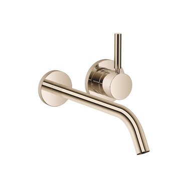 DORNBRACHT Meta - Duvara Monte Tek Delikli Lavabo Bataryası 250 mm Çıkışlı