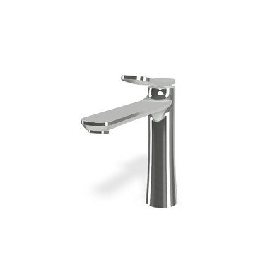 FIMA Flo - İnce Gövdeli Tezgah Üstü Lavabo Bataryası