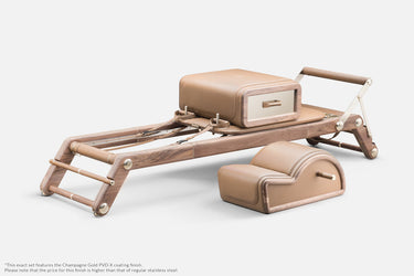 PENT Joana - Lüks Pilates Reformer Seti