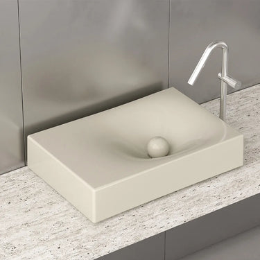 TRONE Rituel - Tezgah Üstü Lavabo