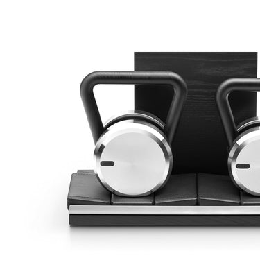 PENT Lova Set - Kettlebell ve Yatay Ahşap Stant