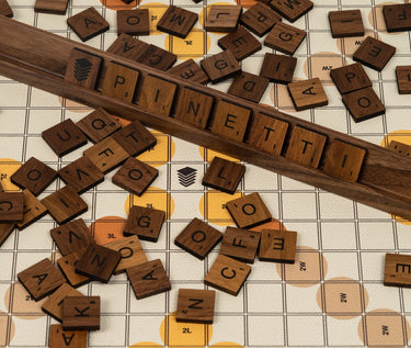 PINETTI Crossword - Kelime Oyunu Tahtası
