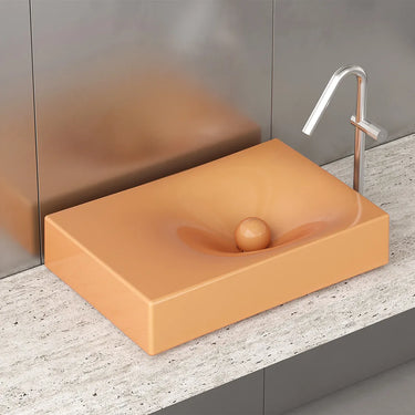 TRONE Rituel - Tezgah Üstü Lavabo