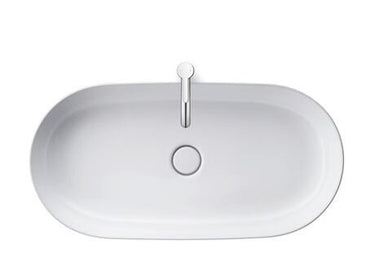 DURAVIT Luv DuraCeram - Çanak Lavabo 80cm