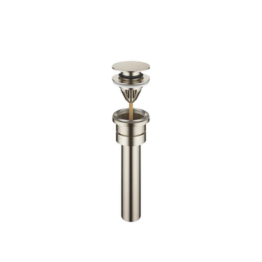 DORNBRACHT - Şemsiye Tipi Tapa Takımı 1 1/4"