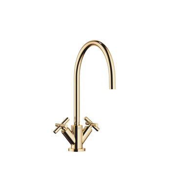 DORNBRACHT Tara - 235 mm Çıkışlı Evye Bataryası