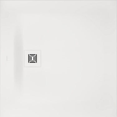 DURAVIT Sustano - Kare Duş Teknesi