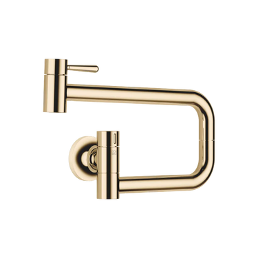 DORNBRACHT Vaia Pot Filler - Soğuk Su Çıkışlı / Duvardan Evye Bataryası