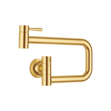 DORNBRACHT Vaia Pot Filler - Soğuk Su Çıkışlı / Duvardan Evye Bataryası