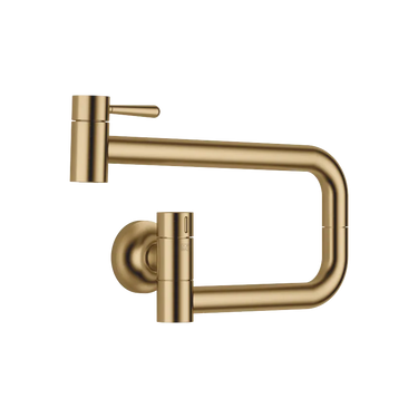 DORNBRACHT Vaia Pot Filler - Soğuk Su Çıkışlı / Duvardan Evye Bataryası