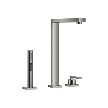 DORNBRACHT LOT - 235 mm Çıkışlı / Yıkama Spreyli Evye Bataryası