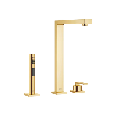 DORNBRACHT LOT - 235 mm Çıkışlı / Yıkama Spreyli Evye Bataryası