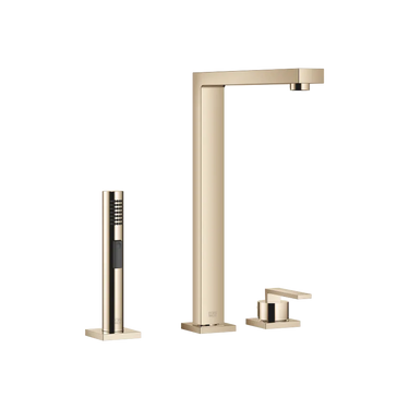 DORNBRACHT LOT - 235 mm Çıkışlı / Yıkama Spreyli Evye Bataryası