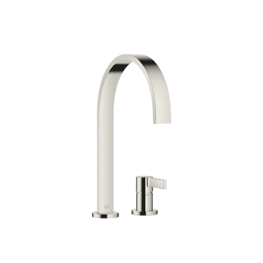 DORNBRACHT Mem - 241 mm Çıkışlı / İki Delikli Evye Bataryası