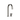 DORNBRACHT Mem - 241 mm Çıkışlı / İki Delikli Evye Bataryası