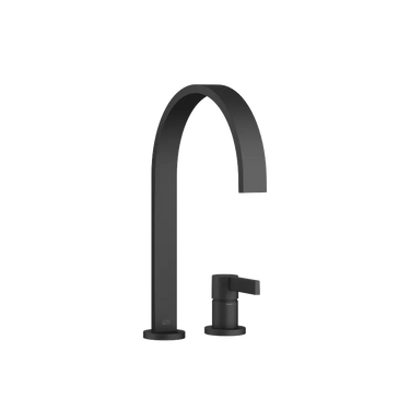DORNBRACHT Mem - 241 mm Çıkışlı / İki Delikli Evye Bataryası