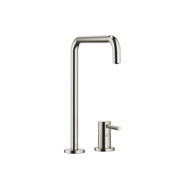 DORNBRACHT Meta Square - 235 mm Çıkışlı / İki Delikli Evye Bataryası