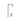 DORNBRACHT Meta Square - 235 mm Çıkışlı / İki Delikli Evye Bataryası