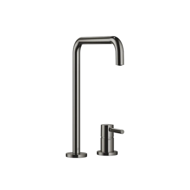DORNBRACHT Meta Square - 235 mm Çıkışlı / İki Delikli Evye Bataryası