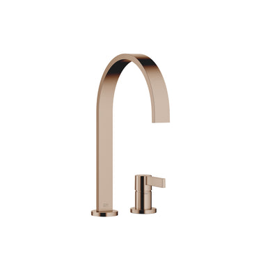 DORNBRACHT Mem - 241 mm Çıkışlı / İki Delikli Evye Bataryası
